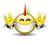 Animated Smileys 0440